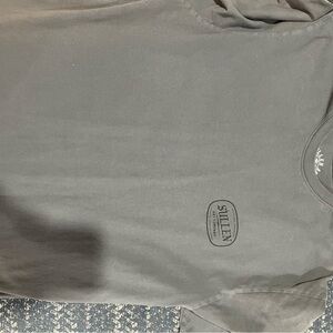 Sullen Men's Gray Short Sleeve Tee